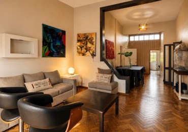 EXCELENTE PH AL FRENTE 4 AMBIENTES BALCON, PATIO Y TERRAZA ****APTO CREDITO BANCARIO****