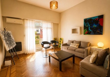EXCELENTE PH AL FRENTE 3 AMBIENTES BALCON, PATIO Y TERRAZA ****APTO CREDITO BANCARIO****